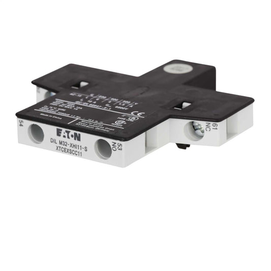 Moeller DILM32-XHI11-S Auxiliary Contact Module 1 NO + 1 NC Contacts