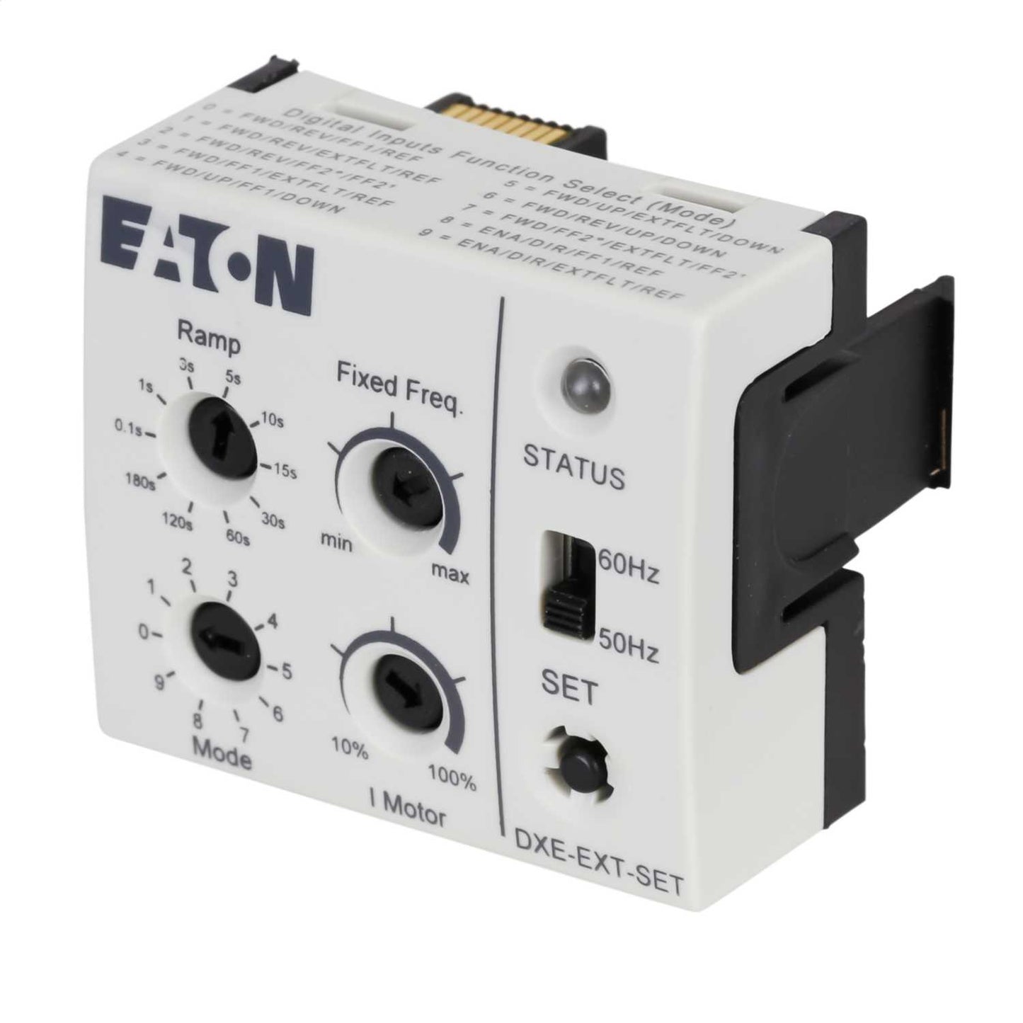 Moeller DXE-EXT-SET Configuration Module for Variable Speed Starter
