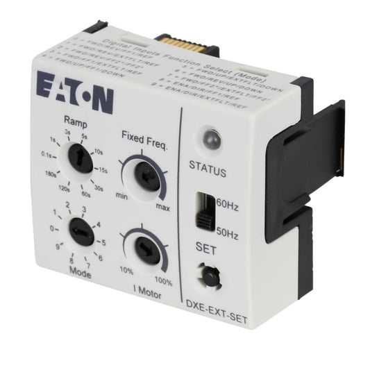 Moeller DXE-EXT-SET Configuration Module for Variable Speed Starter