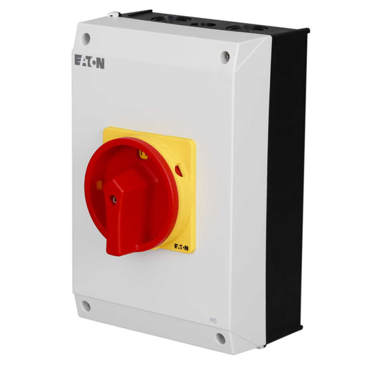 Moeller P3-63/I4/SVB 63A 3 Pole Rotary Isolator Switch IP65