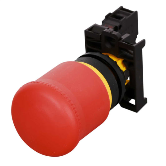 Moeller M22-PV/K01 Emergency Stop Pull Release 1 NC Pushbutton Red