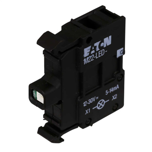 Moeller M22-LED-G 12-30V LED Indicator Lamp Green