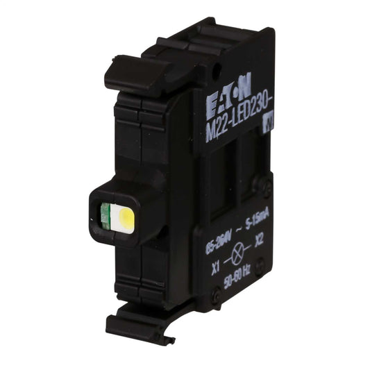 Moeller M22-LED230-W 230V LED Indicator Lamp White