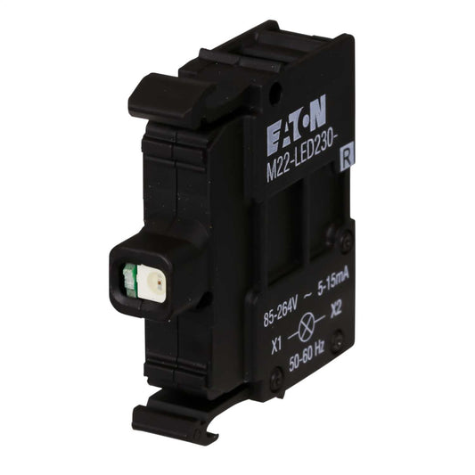 Moeller M22-LED230-R 230V LED Indicator Lamp Red