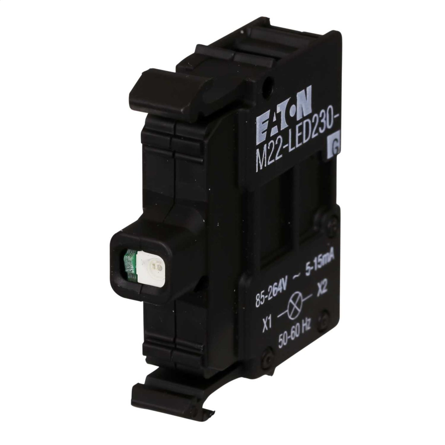 Moeller M22-LED230-G 230V LED Indicator Lamp Green