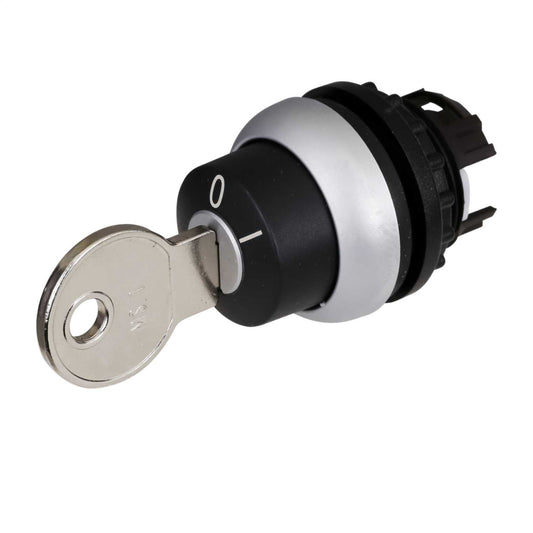 Moeller M22-WRS Key Operated 2 Position Switch Only