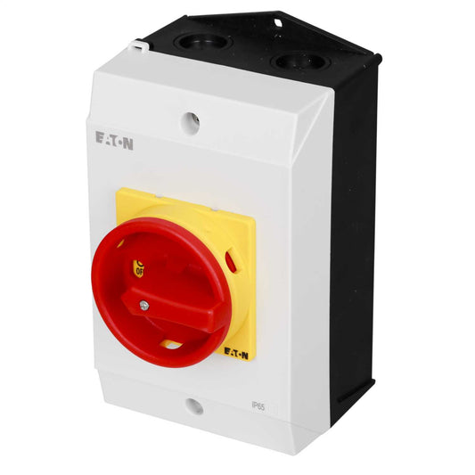 Moeller P1-25/I2H/SVB 25A 3 Pole Rotary Isolator Switch IP65
