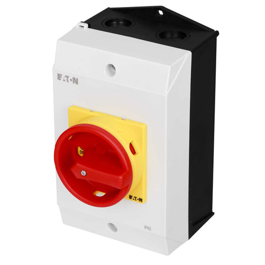 Moeller P1-32/I2H/SVB 32A 3 Pole Rotary Isolator IP65