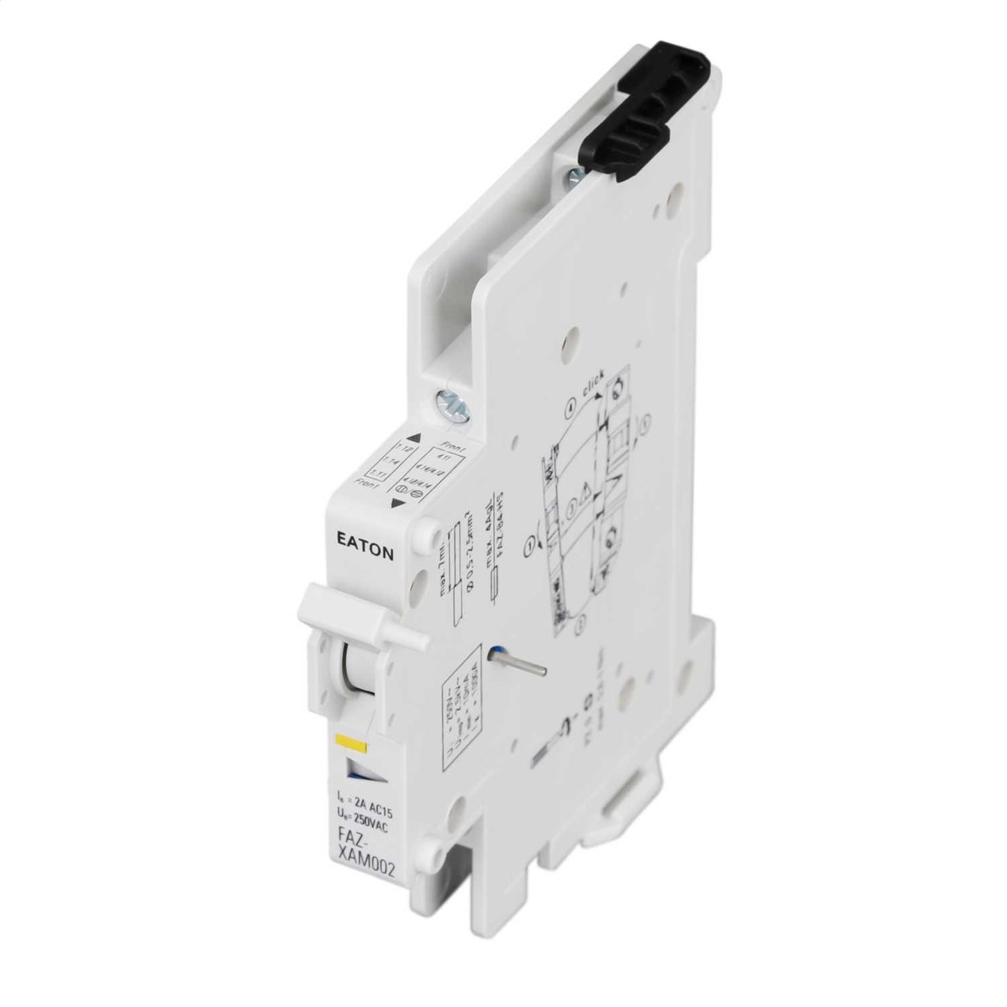 Moeller FAZ-XAM002 MCB Auxiliary Contact
