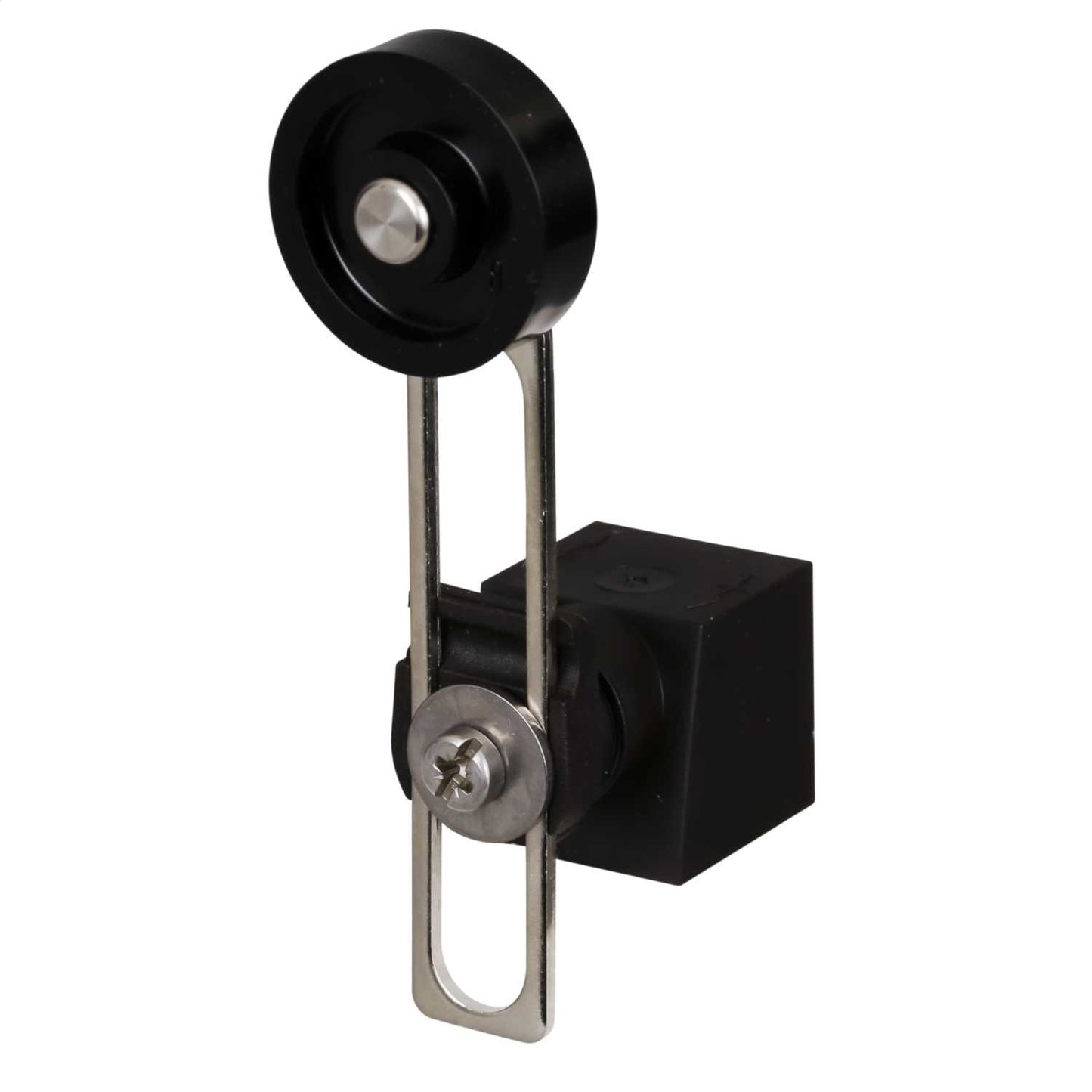 Moeller LS-XRLA30 Limit Switch Head with Adjustable Plastic Roller Lever