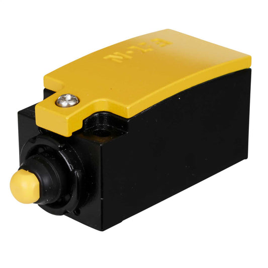Moeller LSM-11S Metal Limit Switch with Rounded Plunger 1 NO + 1 NC Contact