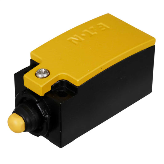 Moeller LSM-11 Metal Limit Switch with Rounded Plunger 1 NO + 1 NC Contact