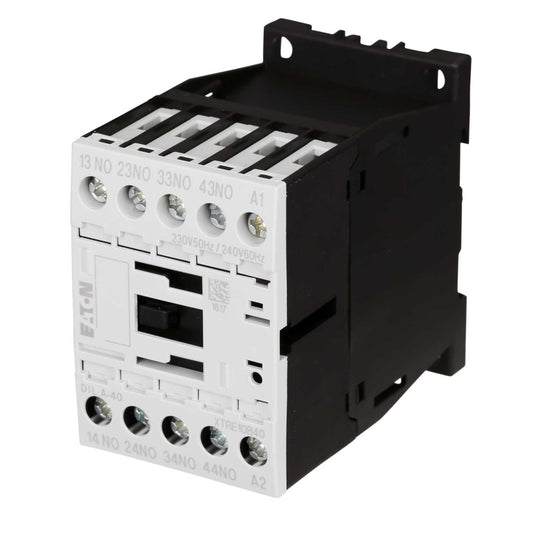 Moeller DILA-40 230V AC Contactor Relay 4 NO Contacts
