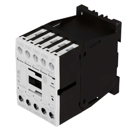 Moeller DILA-31 110V AC Contactor Relay 3 NO + 1 NC Contacts