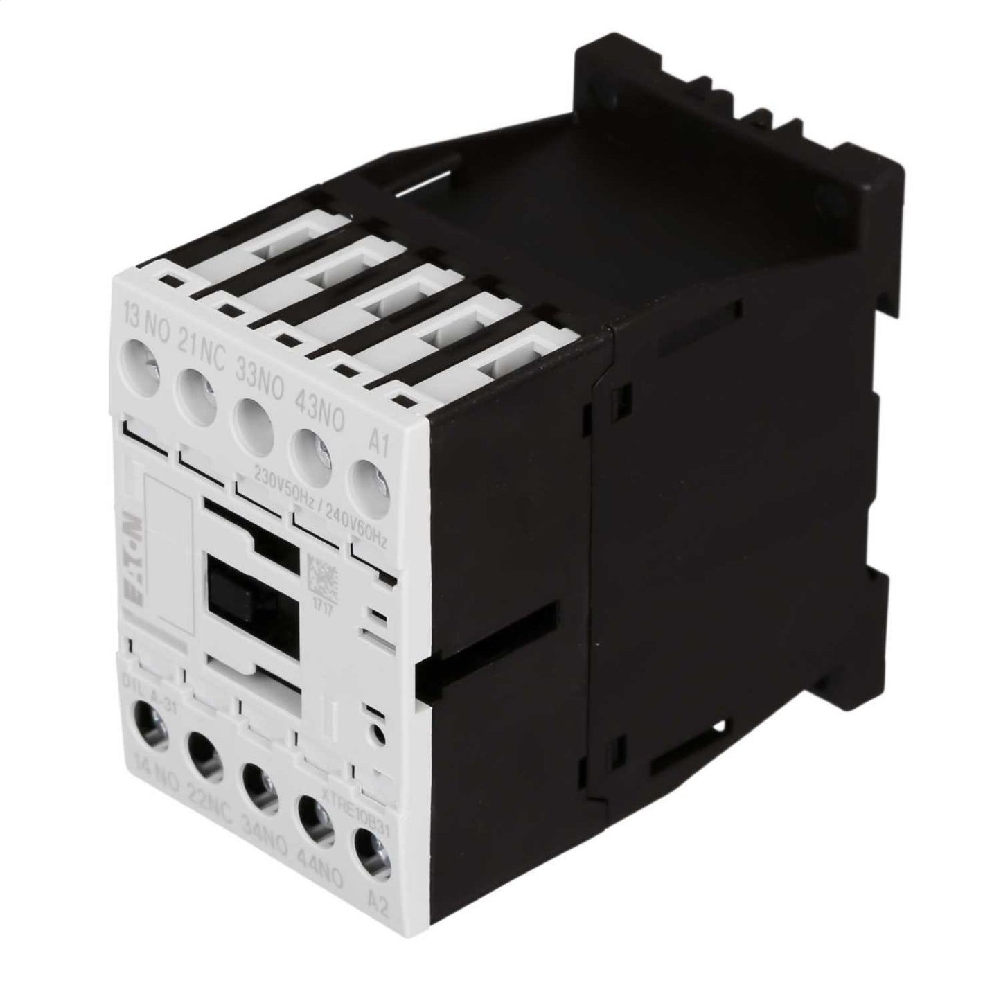 Moeller DILA-31 230V AC Contactor Relay 3 NO + 1 NC Contacts