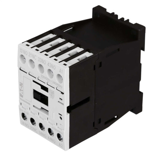 Moeller DILA-31 230V AC Contactor Relay 3 NO + 1 NC Contacts