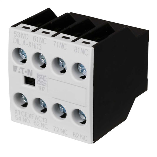 Moeller DILA-XHI13 Auxiliary Contact Block 1 NO + 3 NC Contacts