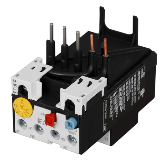 Moeller ZB12-1.6 1.0 to 1.6A Overload Relay