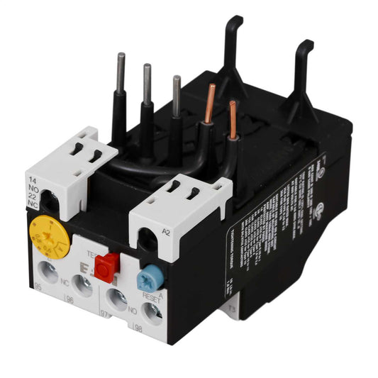 Moeller ZB12-10 6.0 to 10A Overload Relay