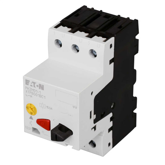Moeller PKZM01-1 0.63 - 1A 3 Pole Motor Protective Circuit Breaker