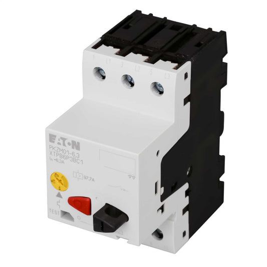 Moeller PKZM01-4 4 - 6.3A 3 Pole Motor Protective Circuit Breaker