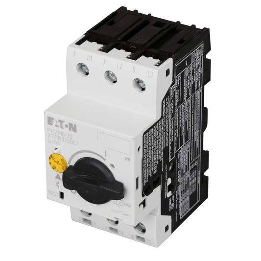Moeller PKZM0-32 25 - 32A 3 Pole Motor Protective Circuit Breaker