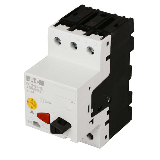 Moeller PKZM01-16 10 - 16A 3 Pole Motor Protective Circuit Breaker