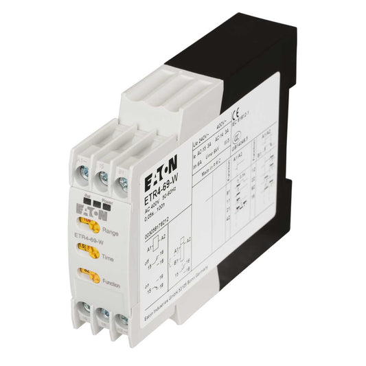 Moeller ETR4-69-W 400V AC Multifunction Timing Relay