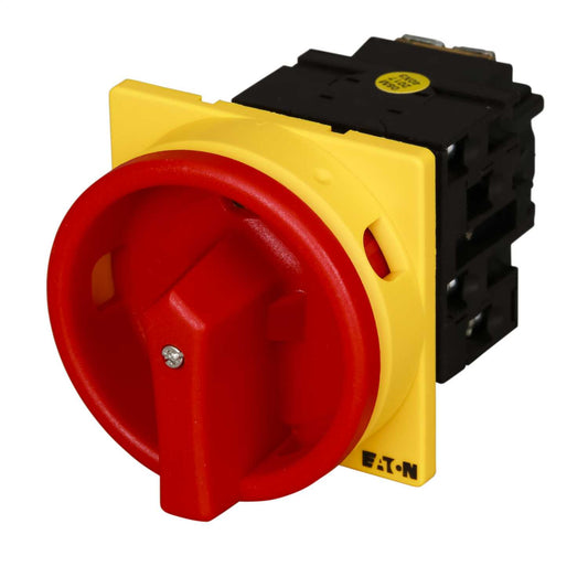 Moeller T0-2-1/EA/SVB 20A 3P Front Mounting Isolator IP65