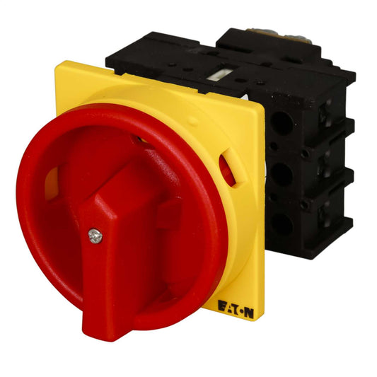 Moeller P1-25/EA/SVB 25A 3P Front Mounting Isolator IP65