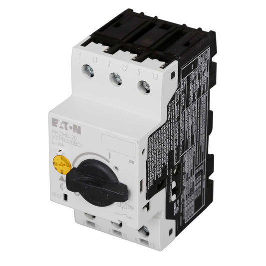 Moeller PKZM0-20 16 - 20A 3 Pole Motor Protective Circuit Breaker