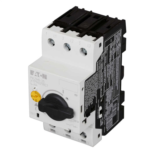 Moeller PKZM0-25 20 - 25A 3 Pole Motor Protective Circuit Breaker