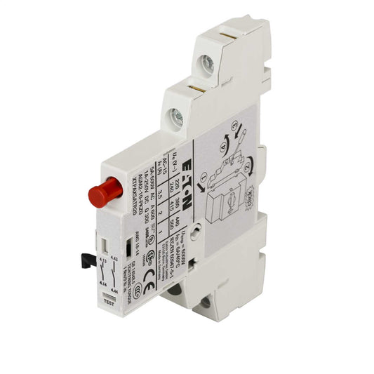 Moeller AGM2-10-PKZ0 Trip Indicator Switch 2 NO Contacts