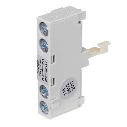 Moeller NHI-E-11-PKZ0 1 NO + 1 NC Auxiliary Contact