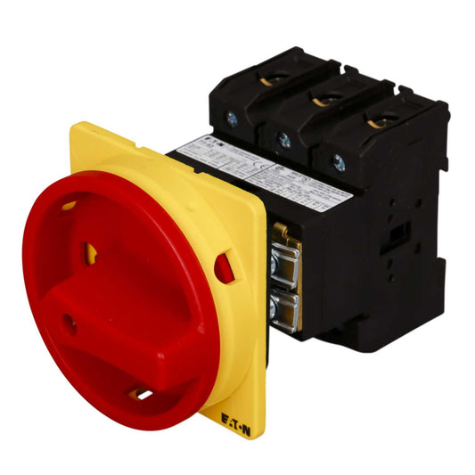 Moeller P3-100/V/SVB 100A 3P Rear Mounting Isolator Switch IP65