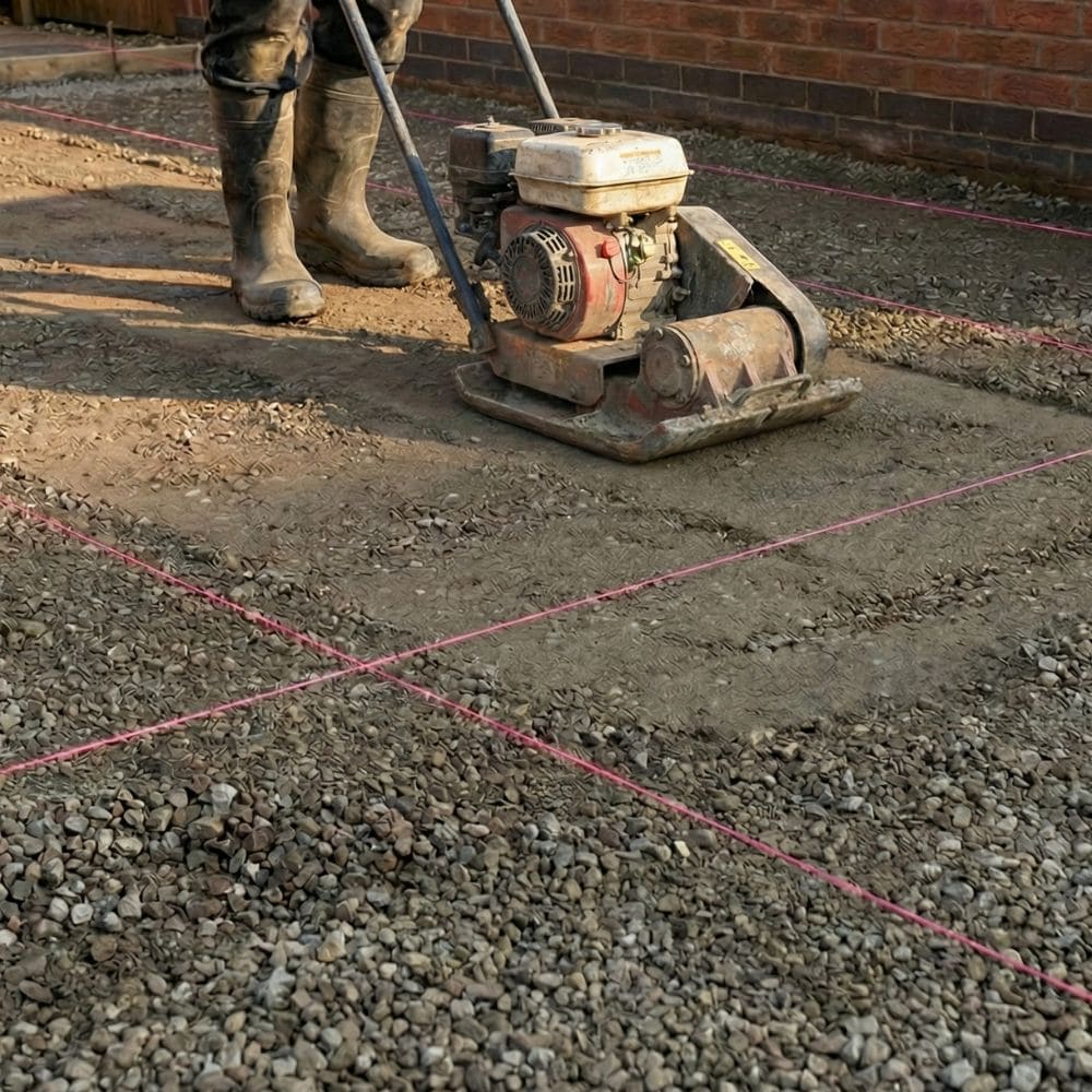 MOT Type 1 Sub Base Bulk Bag (800kg)