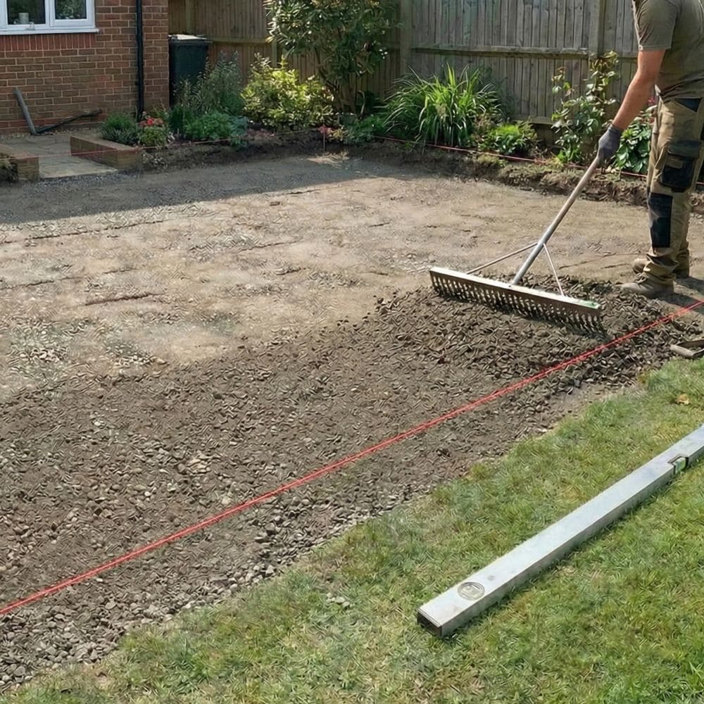 MOT Type 1 Sub Base Bulk Bag (800kg)