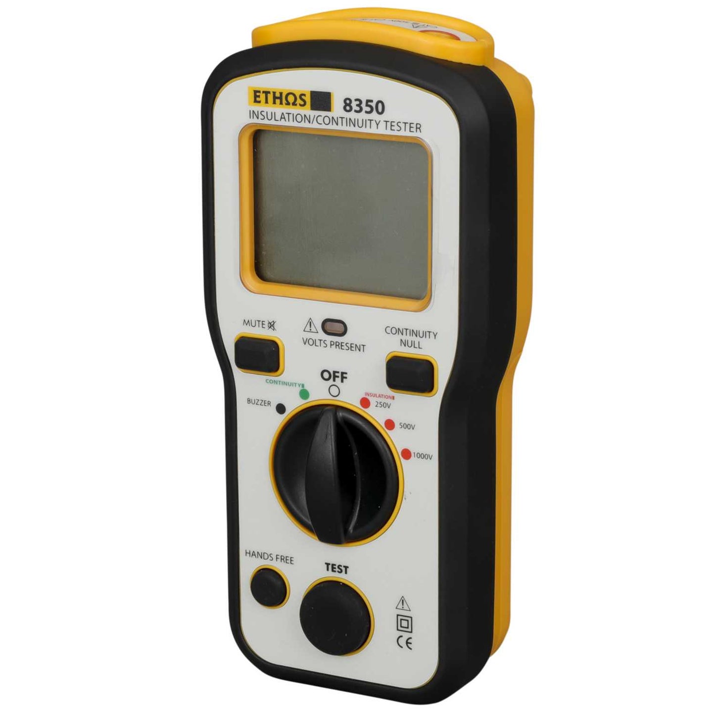 Ethos 8350 Digital Insulation and Continuity Tester