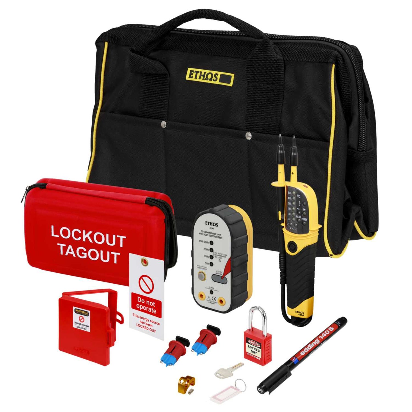 Ethos 4256 Safety Isolation Kit