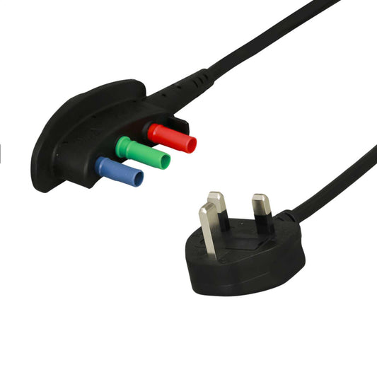 Fluke Mains Test Lead for 1660 Multifunction Tester
