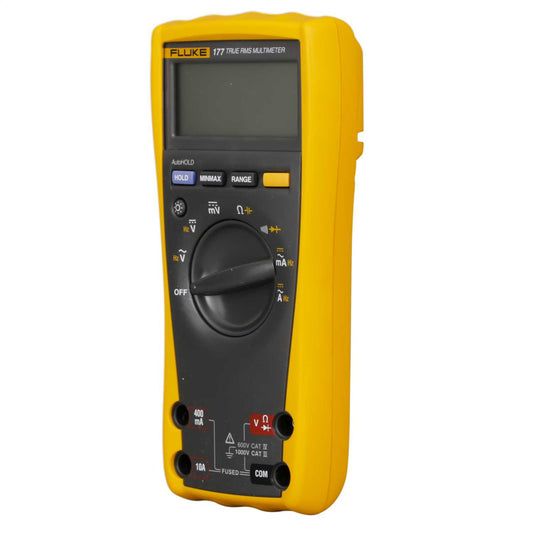 Fluke 177 Trms Auto Ranging Digital Multimeter