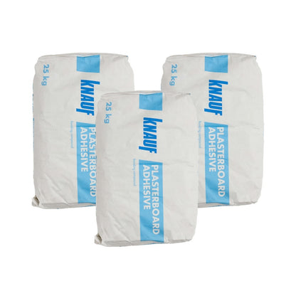 Knauf Plasterboard Adhesive Bonding Compound 25kg - Pallet of 60