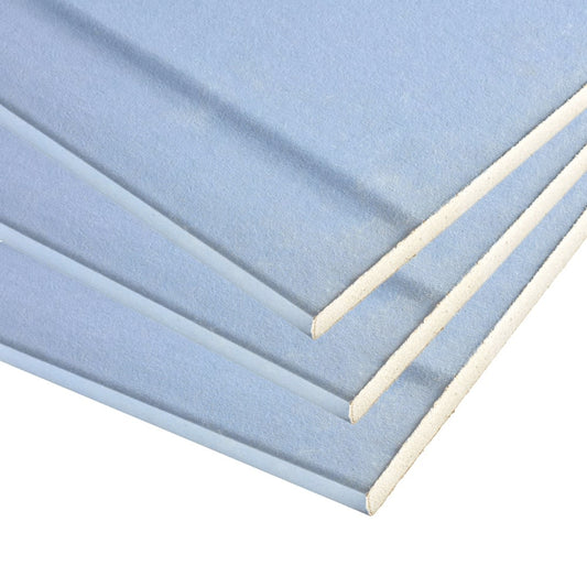 12.5mm Knauf Soundshield Plus Tapered Edge Plasterboard 2400mm x 1200mm - Pallet of 56
