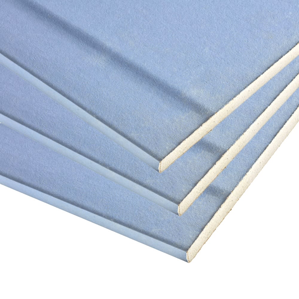 12.5mm Sound Resistant Tapered Edge Plasterboard 2400mm x 1200mm - Pallet of 56