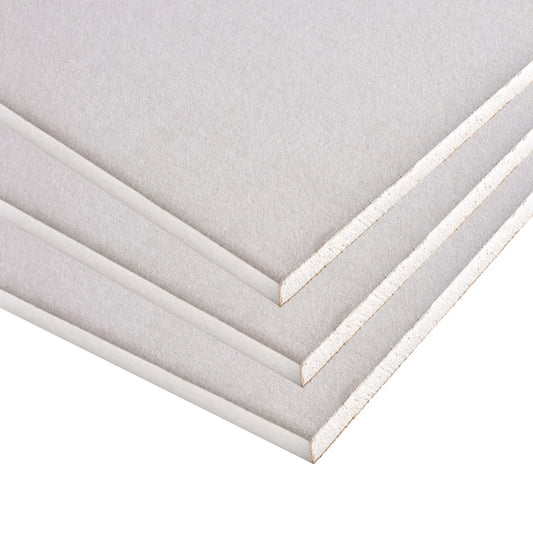 12.5mm Knauf Wallboard Square Edge Plasterboard 2400mm x 1200mm - Pallet of 72