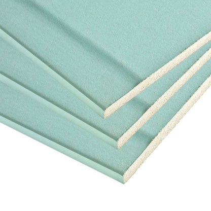 15mm Moisture Resistant Tapered Edge Plasterboard 2400mm x 1200mm - Pallet of 60