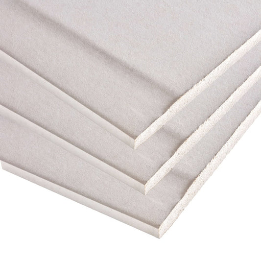 15mm Knauf Wallboard Tapered Edge Plasterboard 2400mm x 1200mm - Pallet of 60