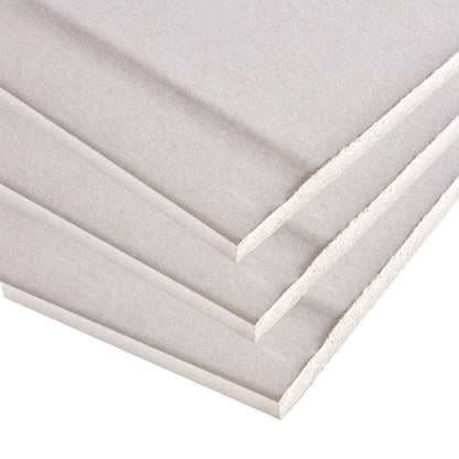 15mm Standard Tapered Edge Plasterboard 2400mm x 1200mm - Pallet of 60