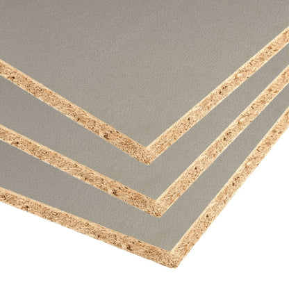 22mm Egger Protect Moisture Resistant Chipboard Flooring T&G 2400mm x 600mm (8' x 2') - Pack of 66