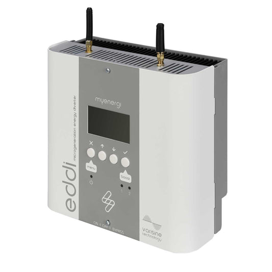 Myenergi Eddi Power Diverter V2.1 with Wi-Fi and Ethernet